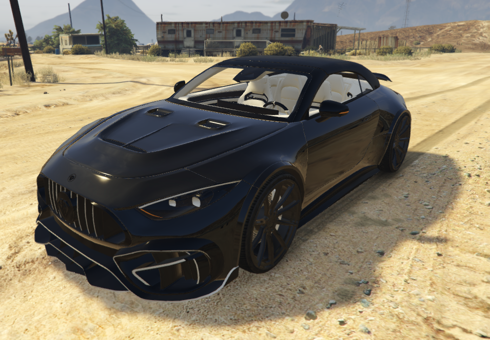 RP | Custom Car 8