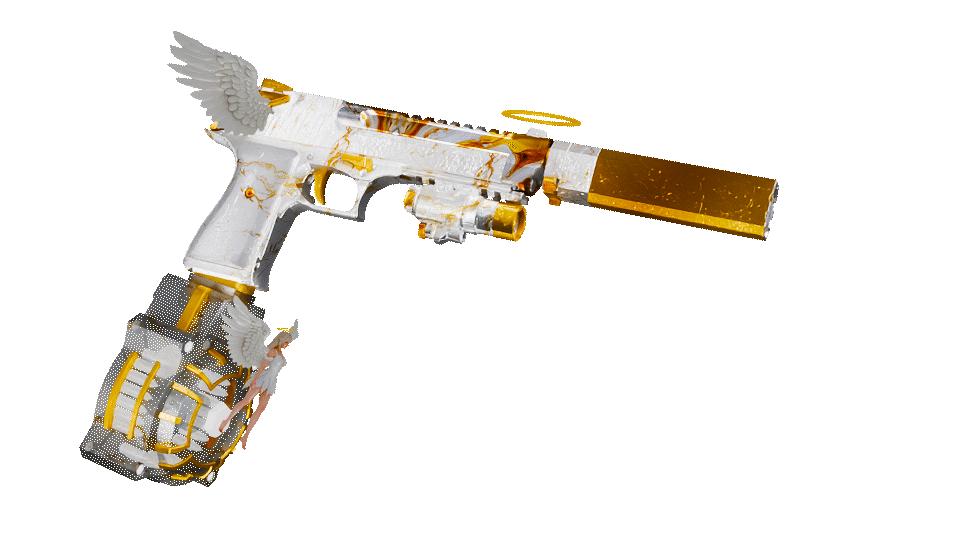 Fivem DEAGLE ANGELIC