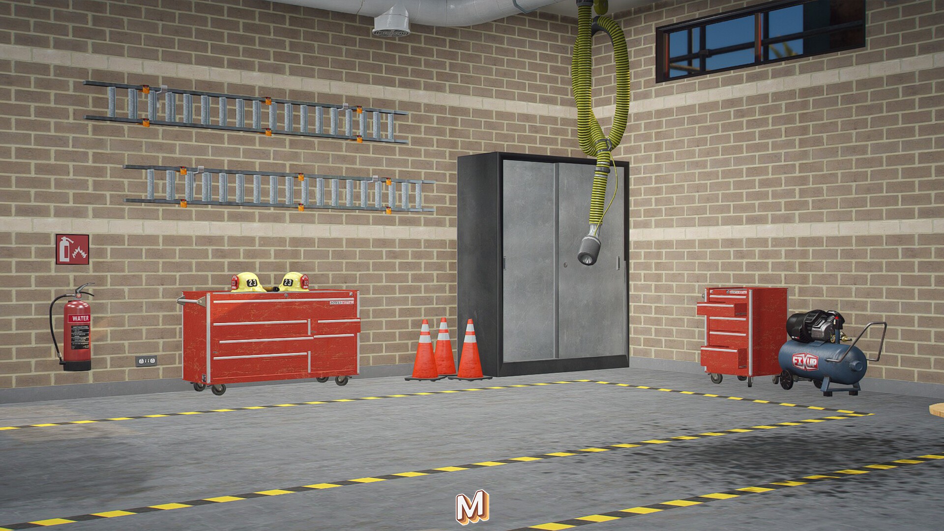 Fire Station