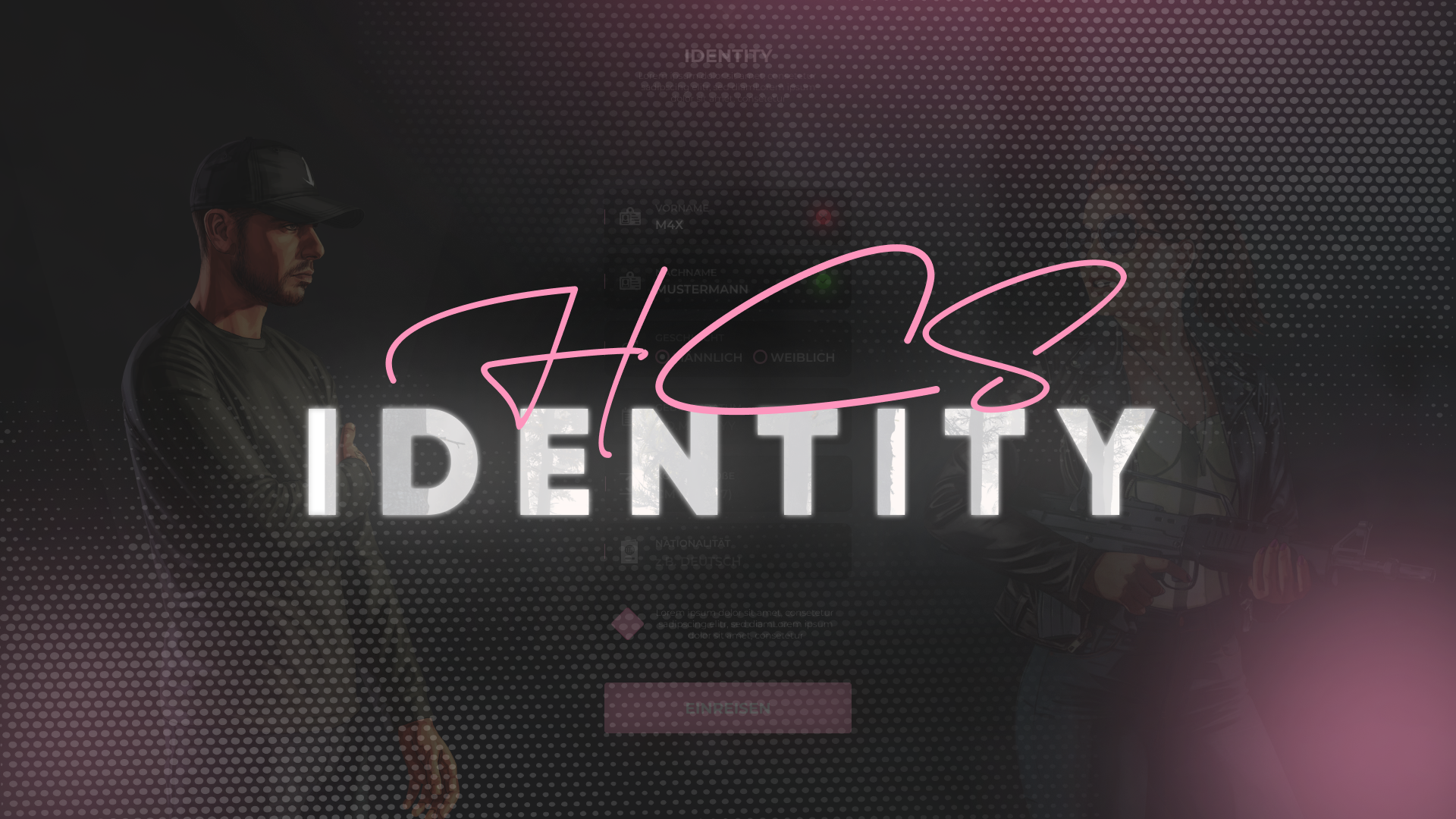 HCS | Identity