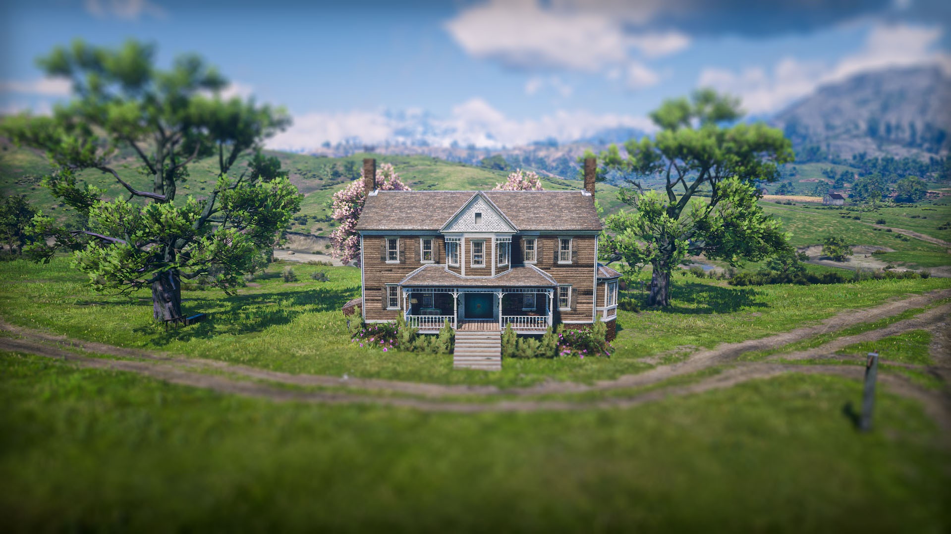 Blackberry House
