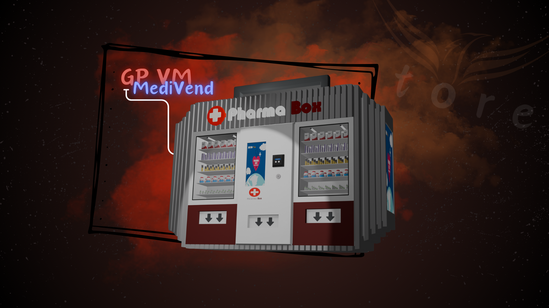 GP VM MediVend