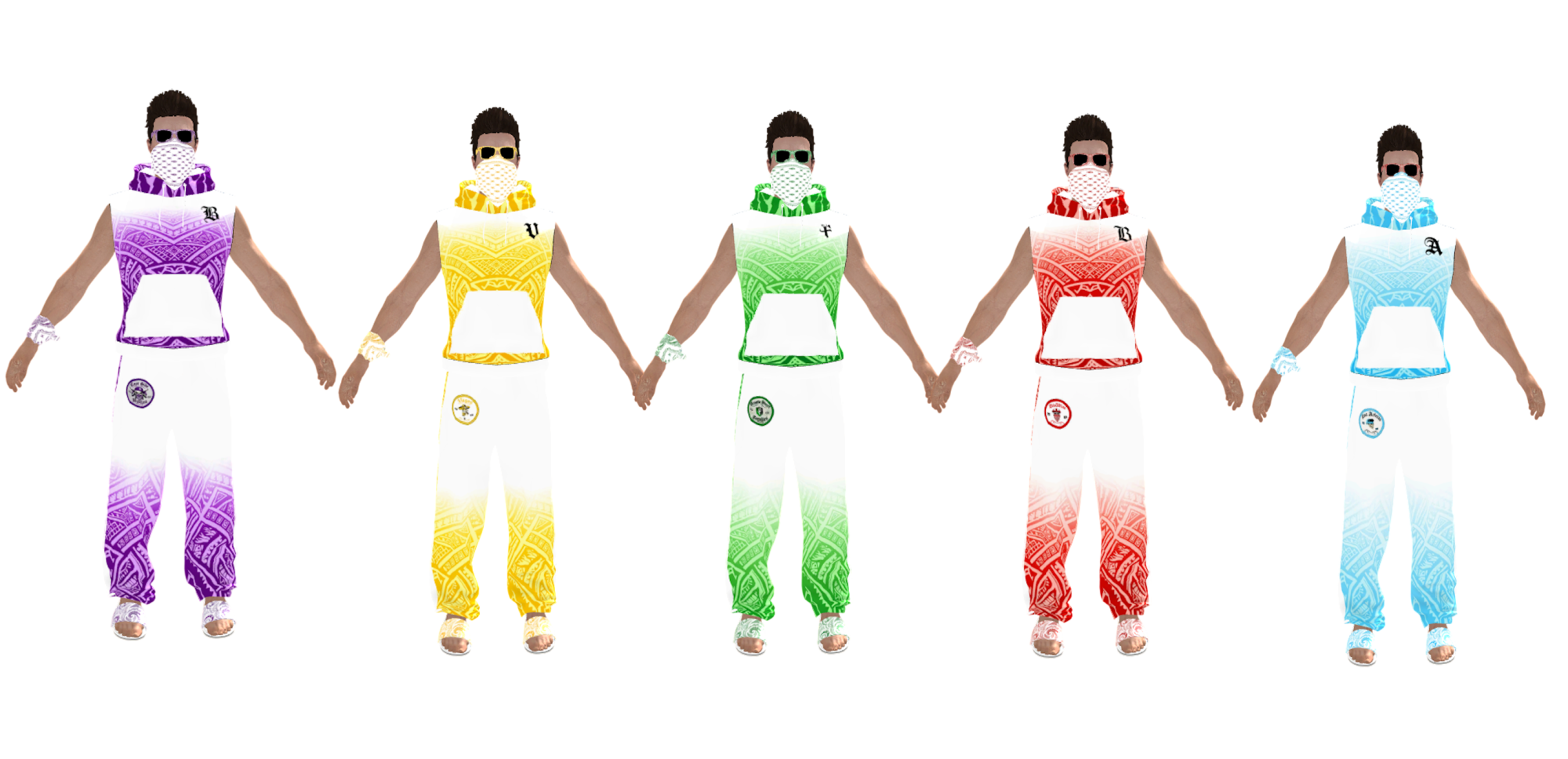 Gang Bundle V1[M/F]