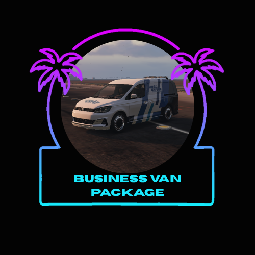 Business Van Package