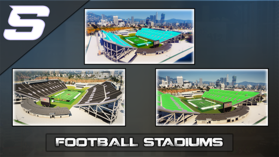 Football Stadiums
