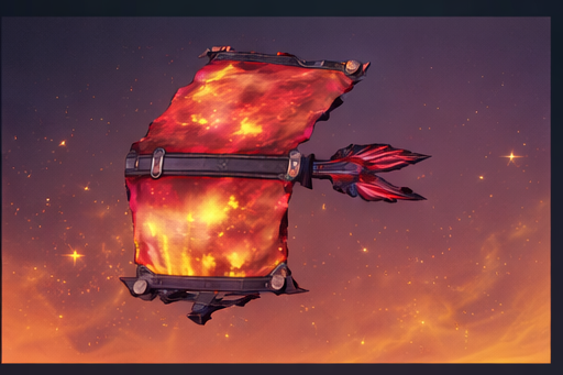 Magma Glider