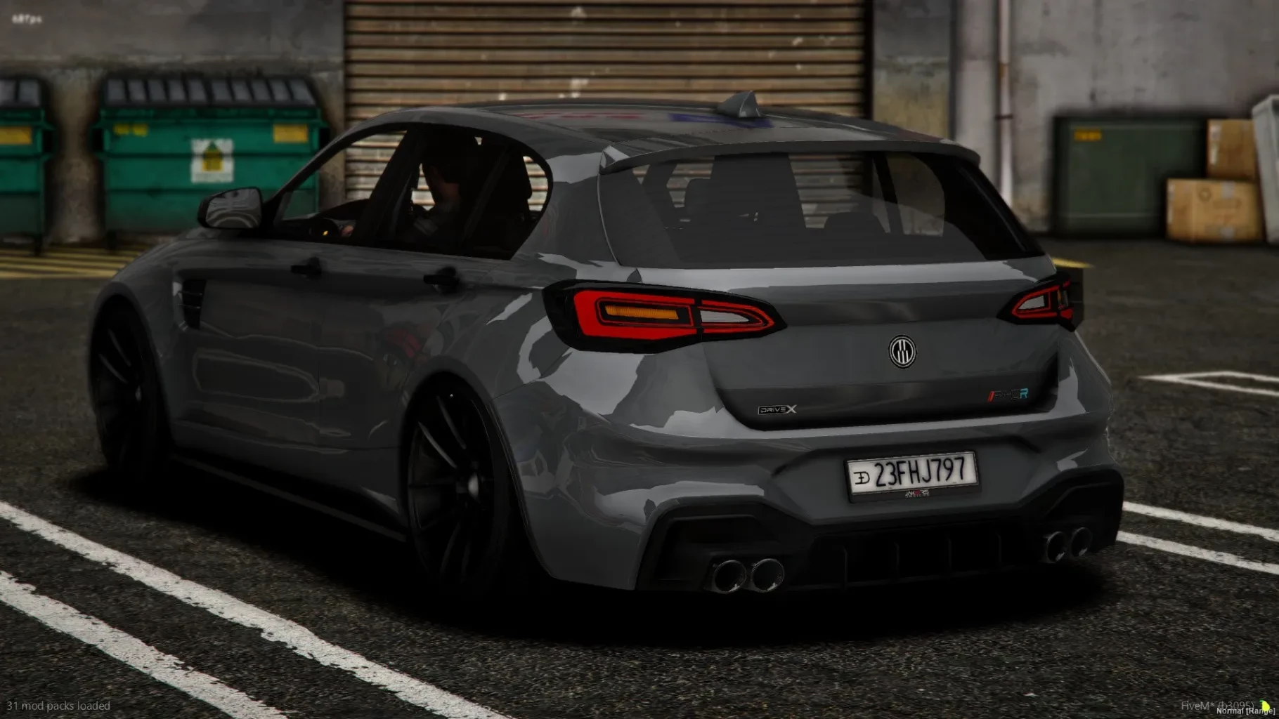 Ubermacht F140r