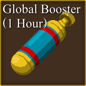 Global (TP / Zeni / EXP) Booster (1 Hour)