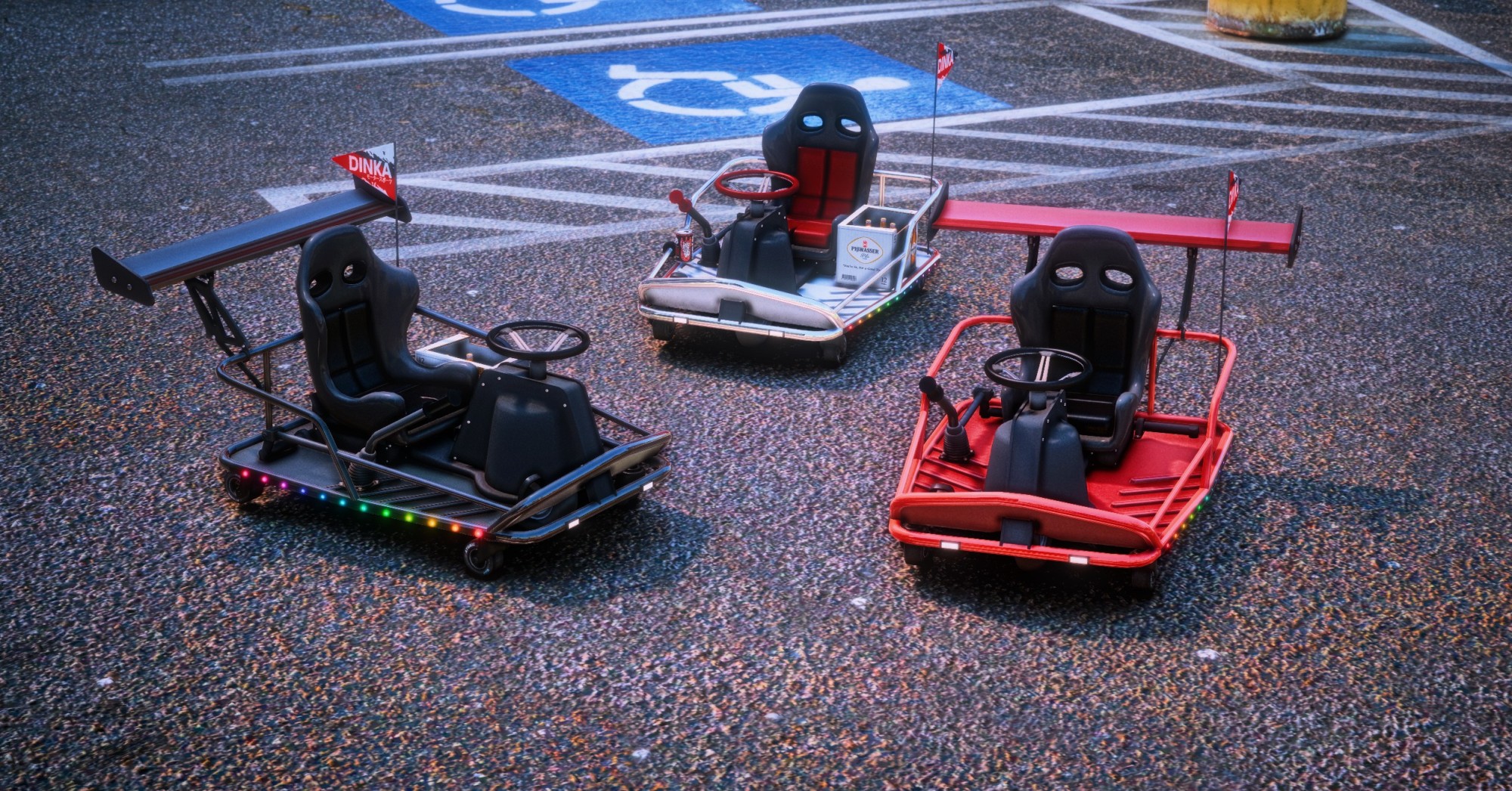 Dinka Driftmaster | Fatality