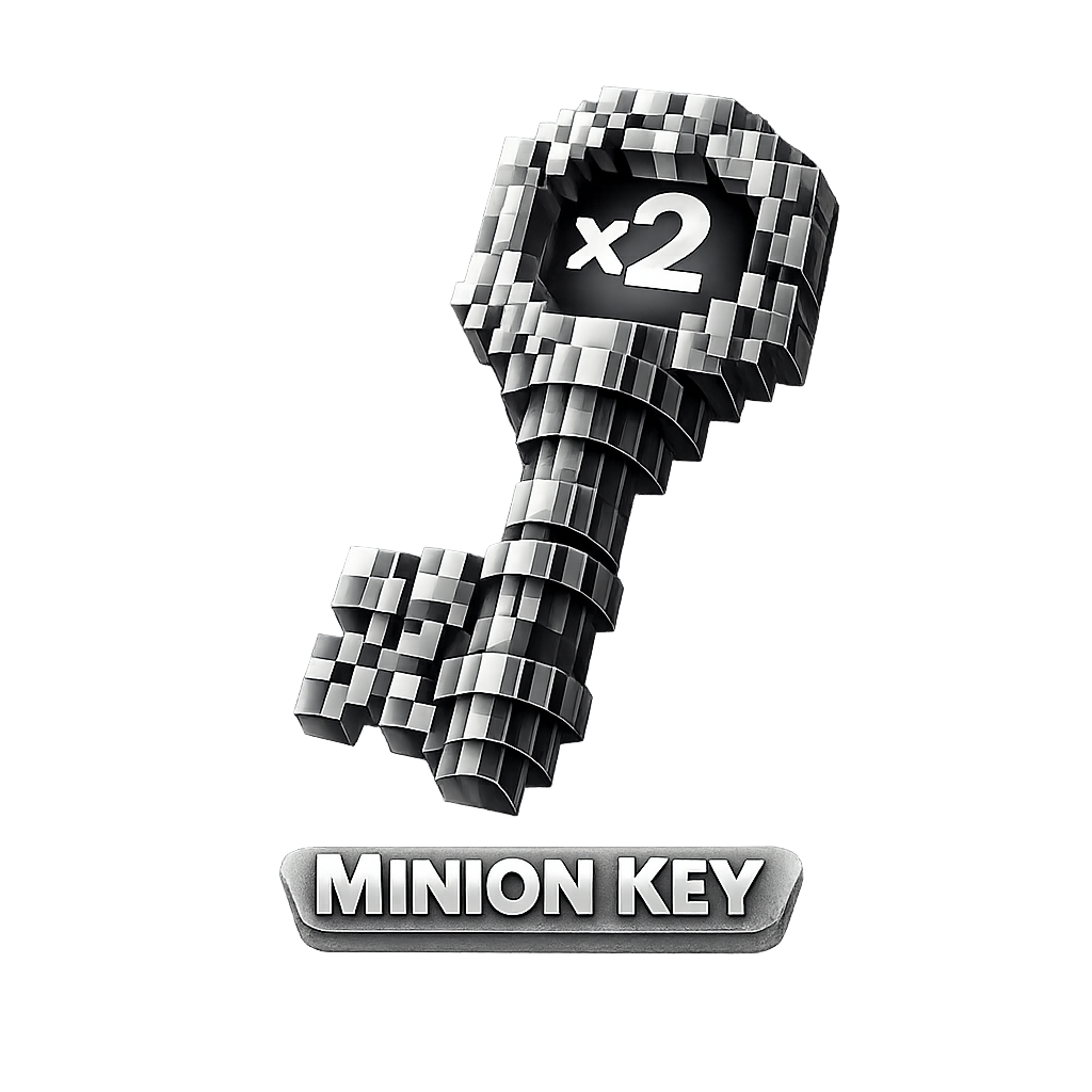 2 - Minion Keys