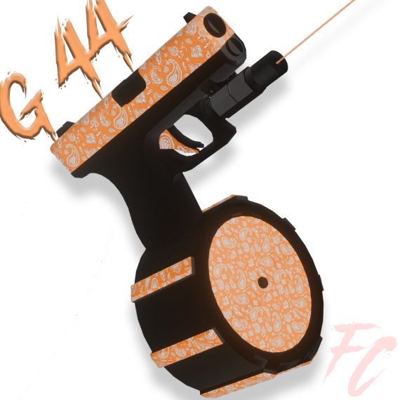 G44 - ORANGE
