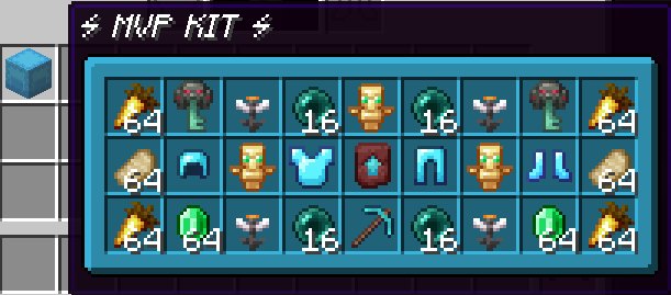 💠 MVP KIT
