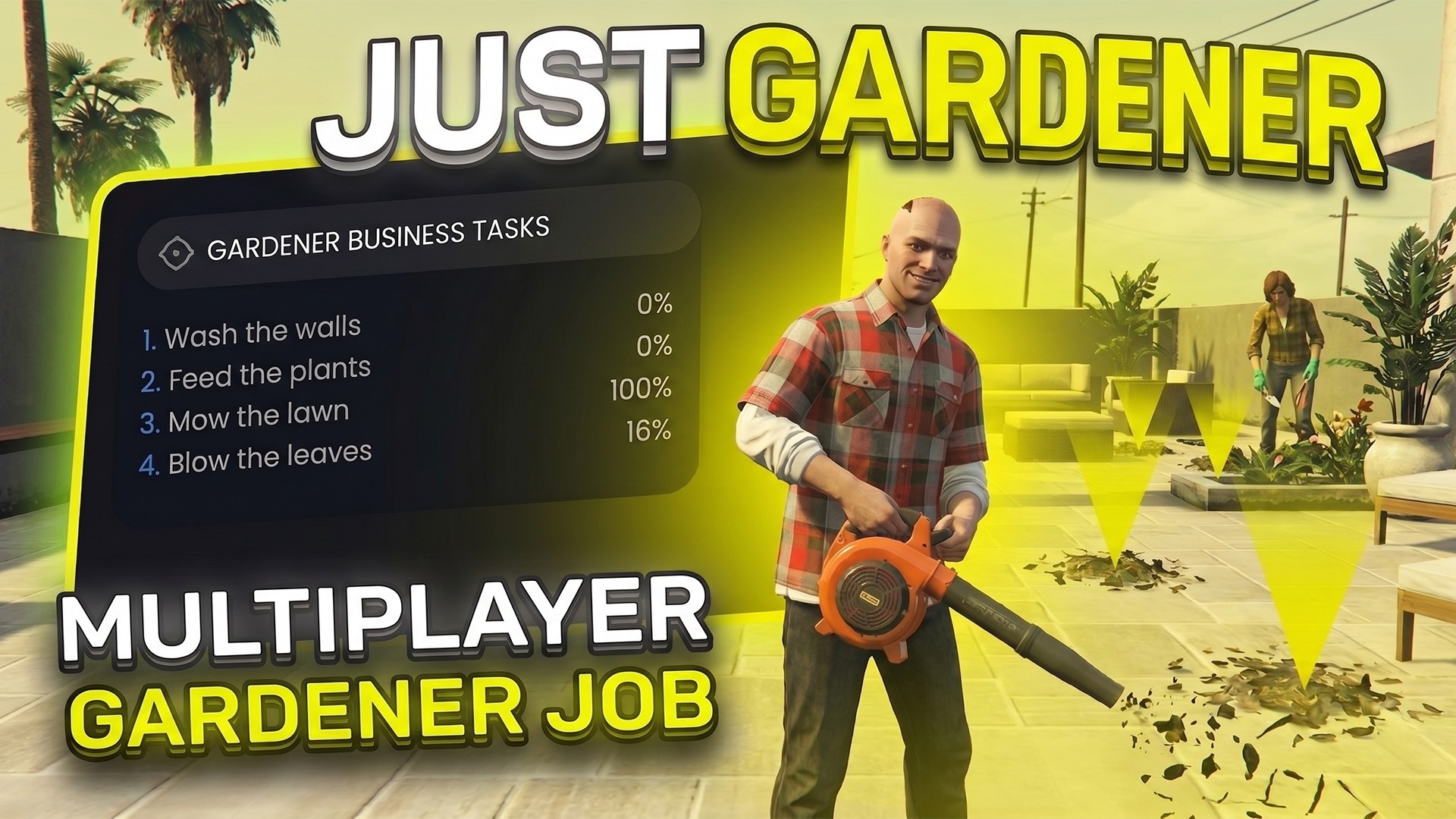 Just Gardener