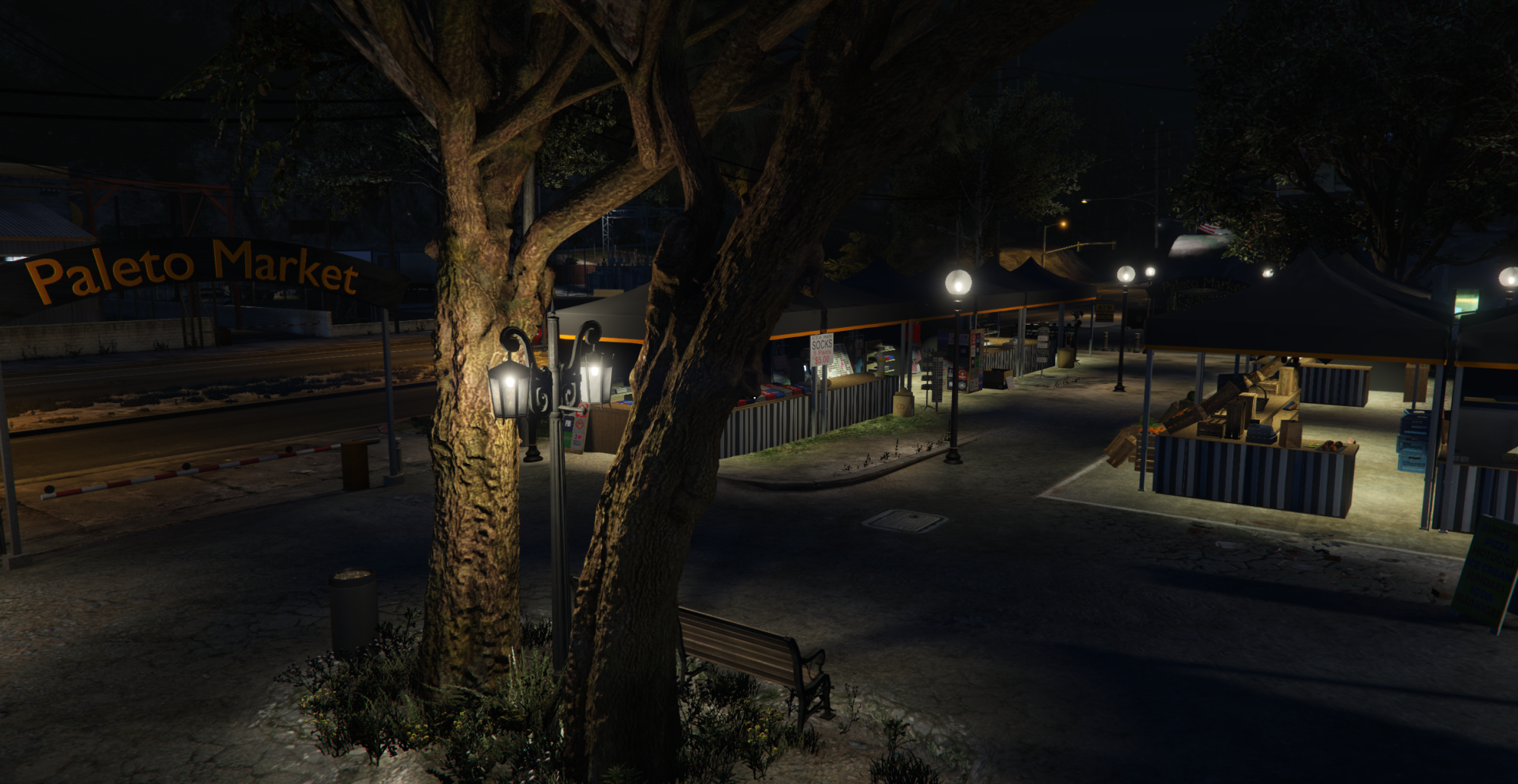 Paleto Market