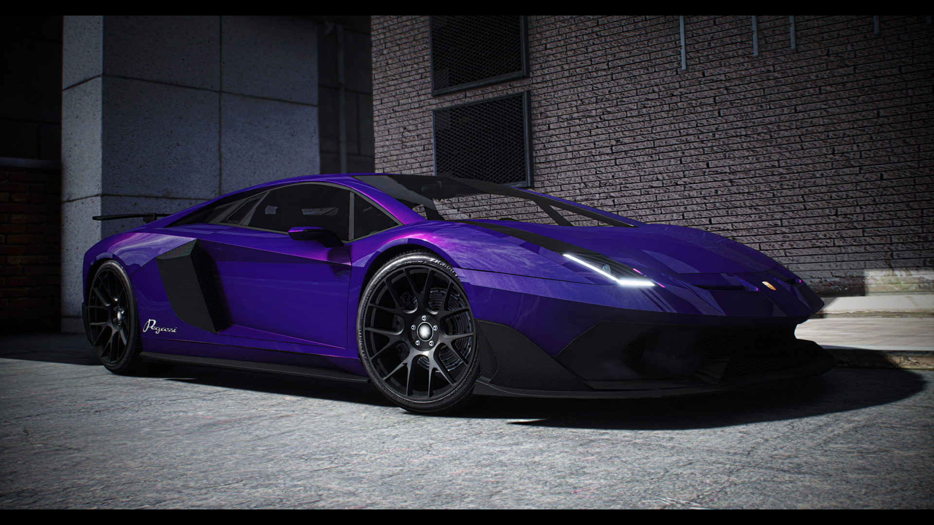 Pegassi Infernus XO Pack
