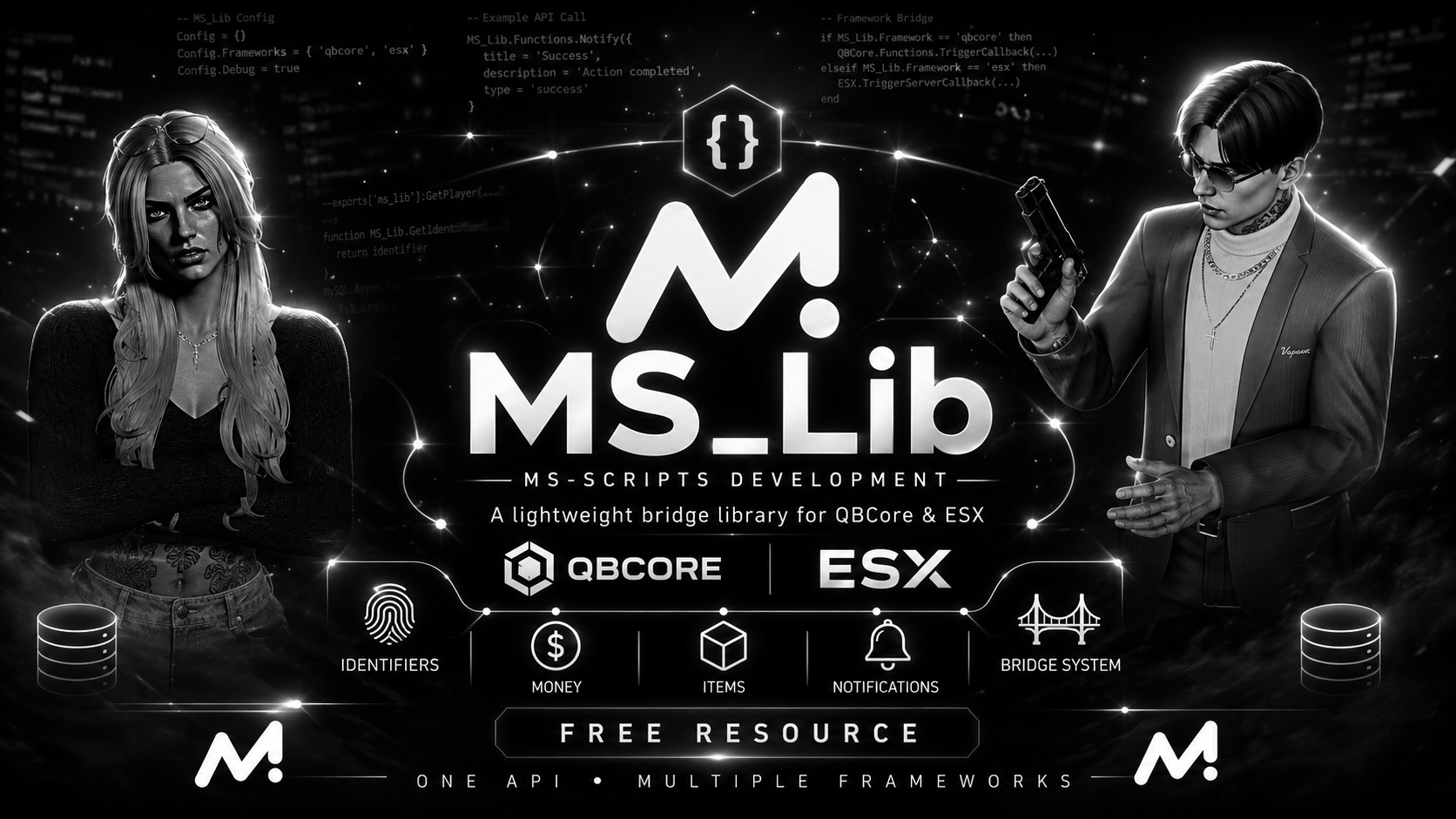 MS_Lib