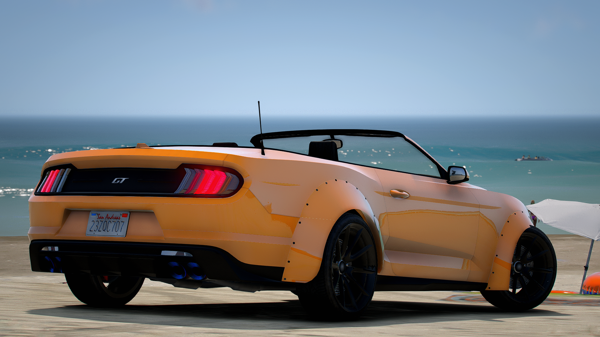 Dominator GT Widebody