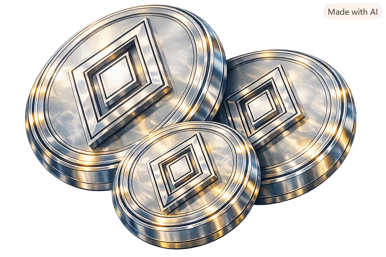25000 Tokens