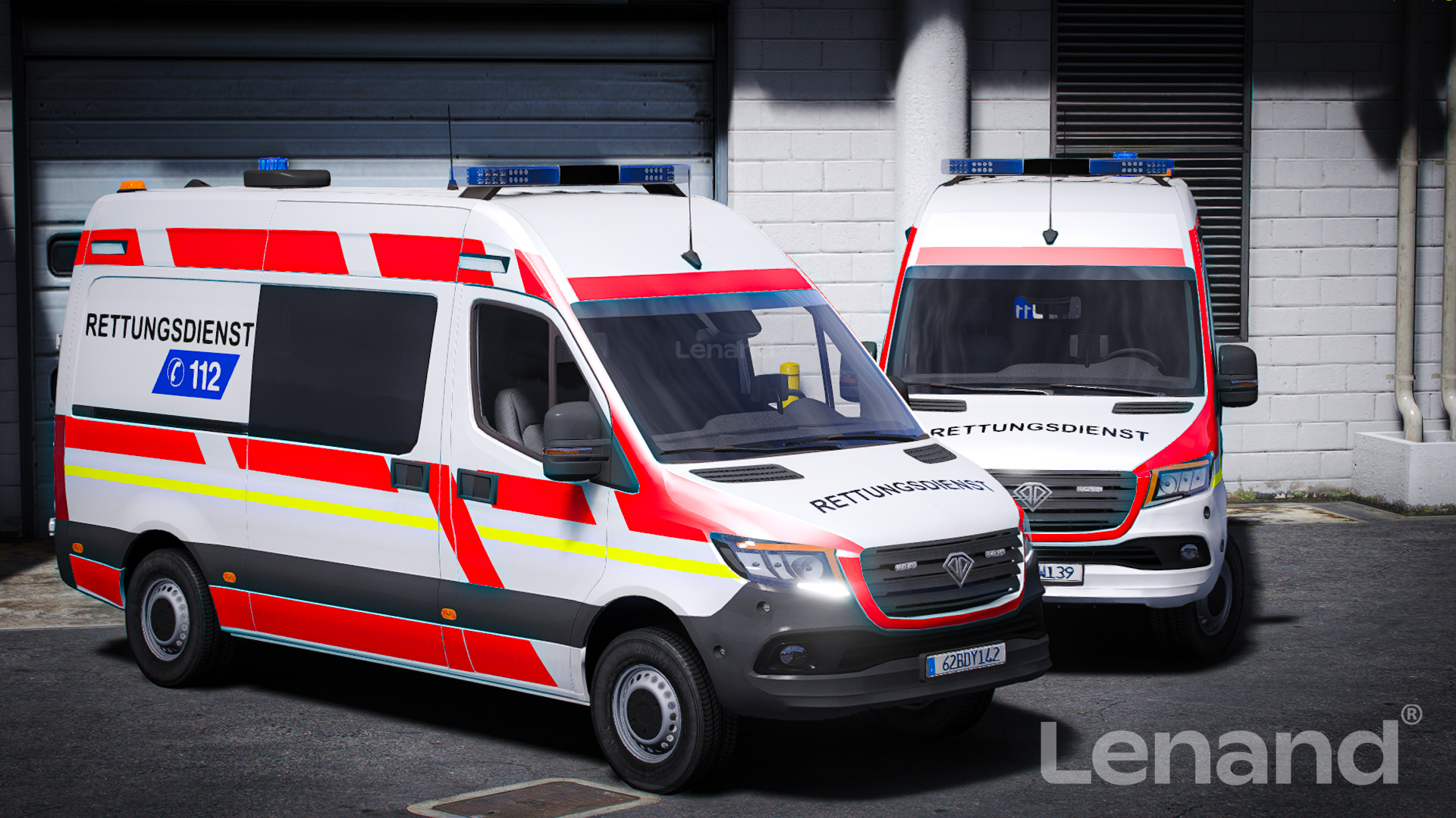 BENEFACTOR LB975 KTW - NON-ELS
