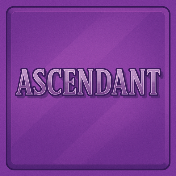 Ascendant Rank