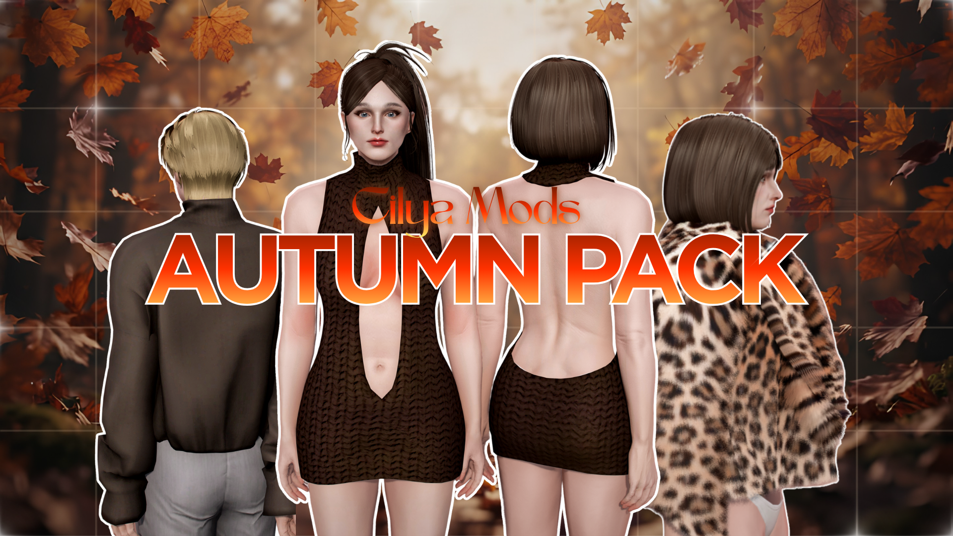 LF Autumn Pack