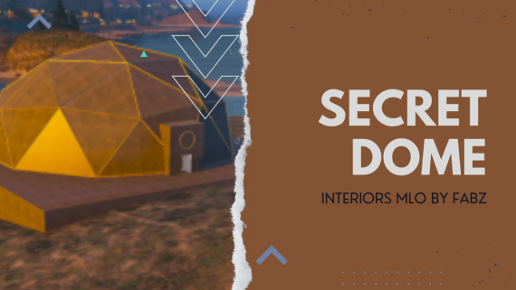 SECRET DOME