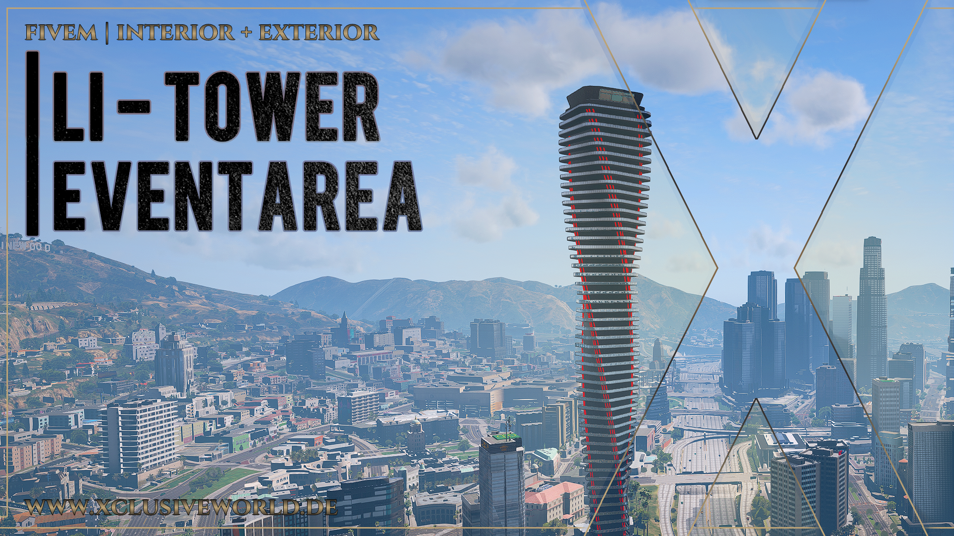 Li Tower - all in one
