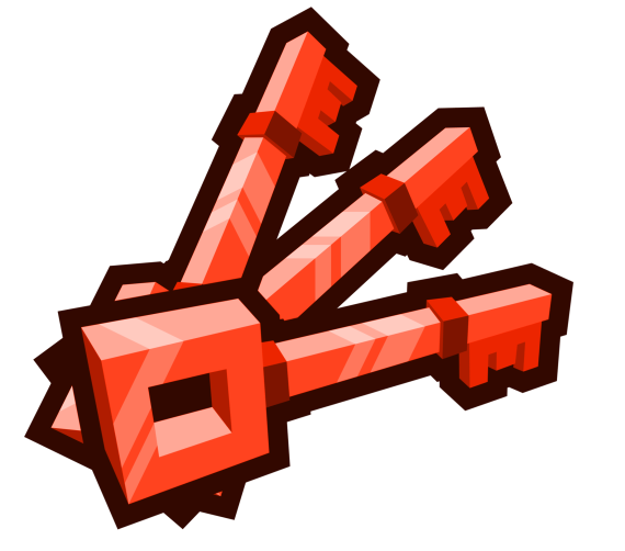 Blood Key All
