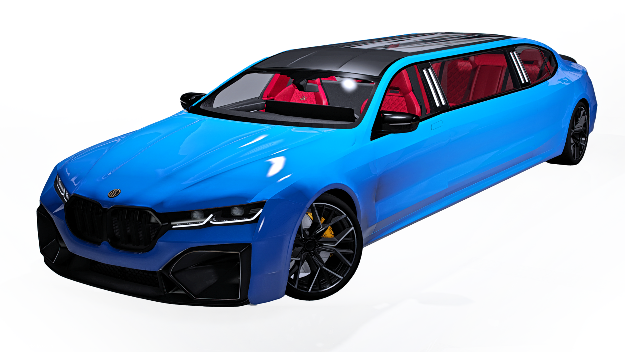 Royal MotorSport V2 Facelift Stretch