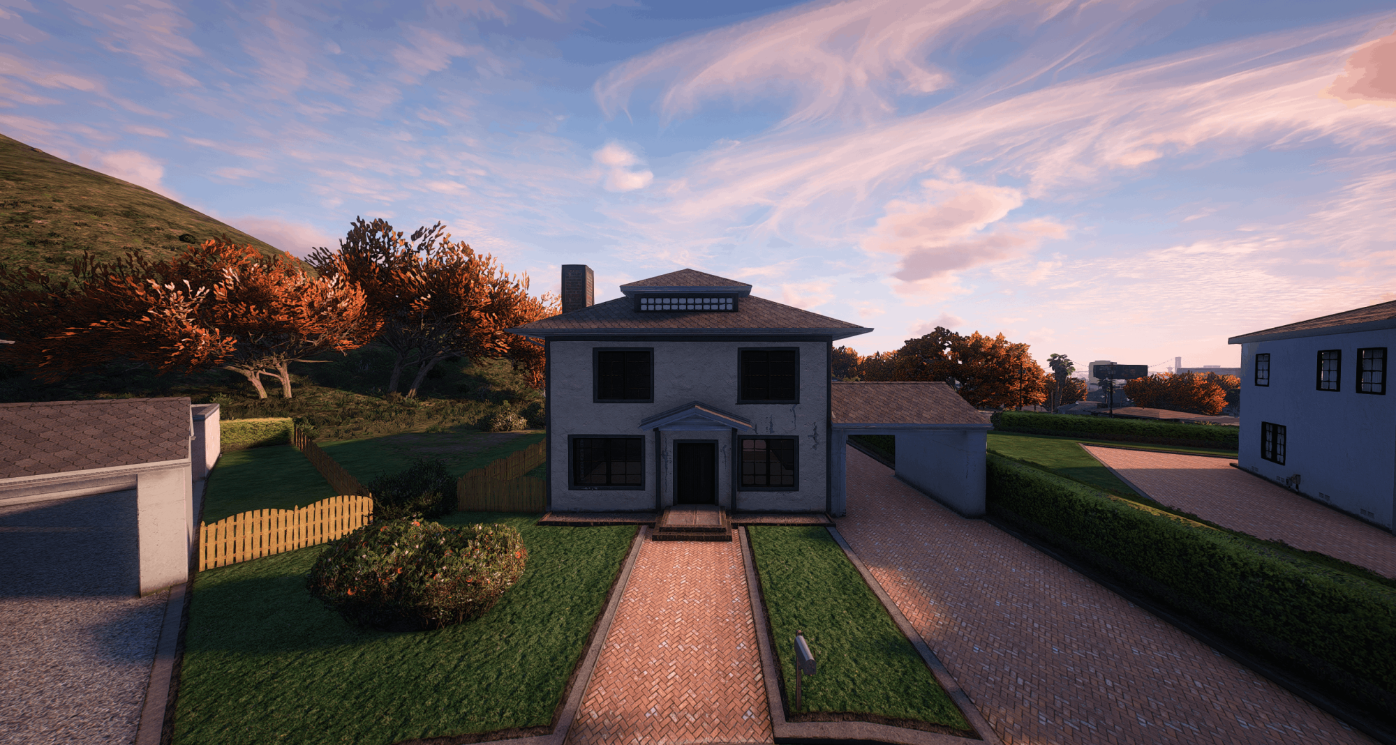 Mirror Park House 7 - Permanent slot
