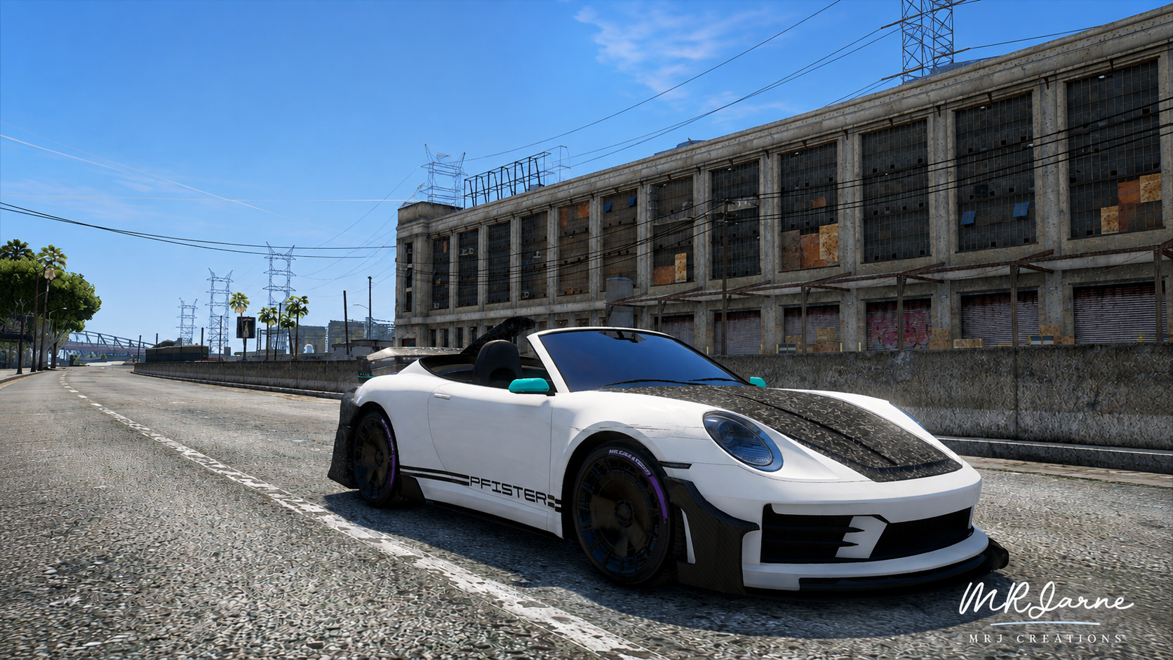 Pfister | Comet EVO  Monarch
