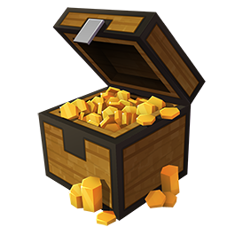 135,000 Coins