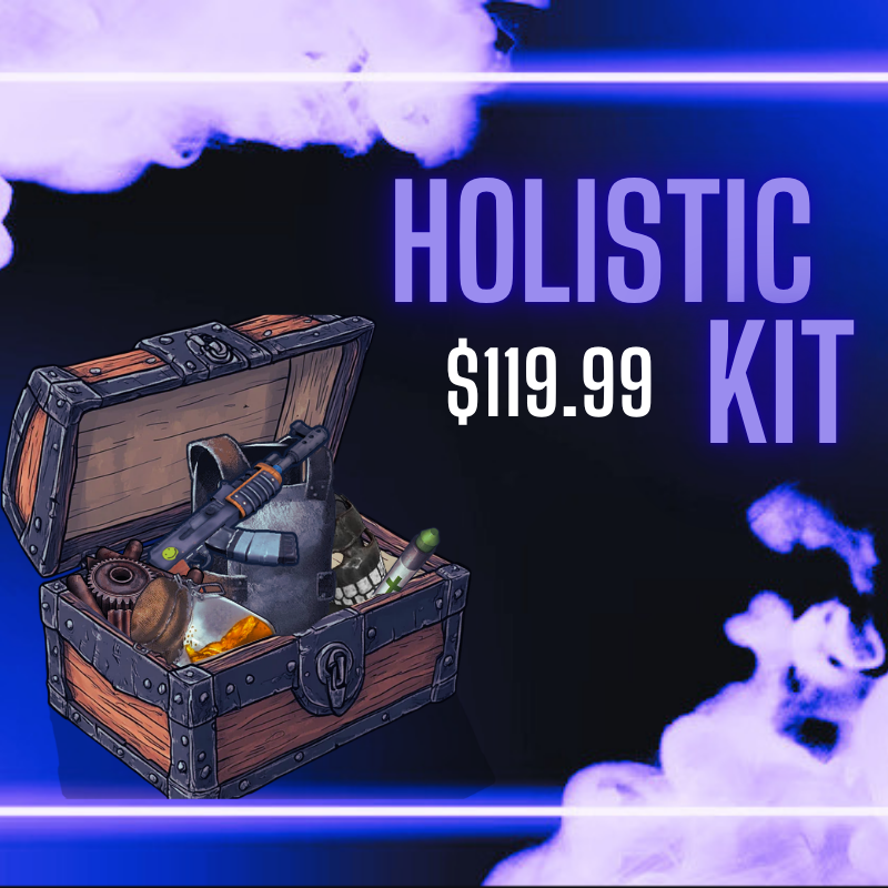 Holistic Bundle