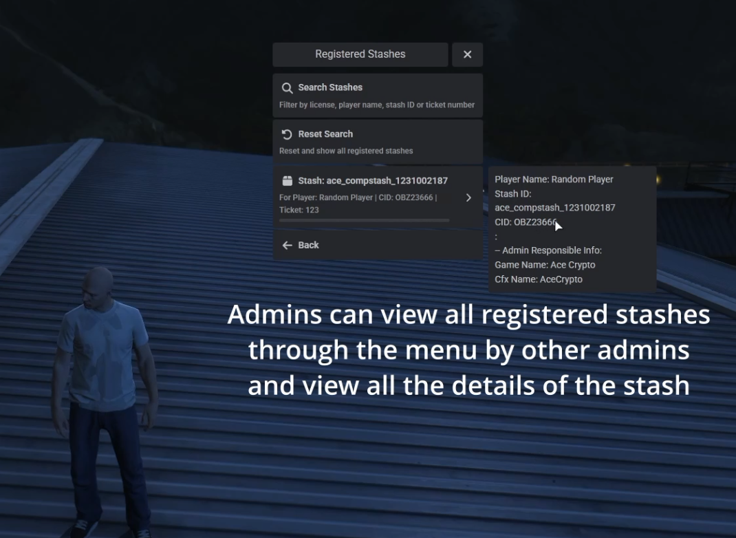 Compensation System
