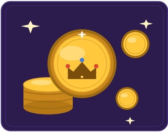 1000 Coins