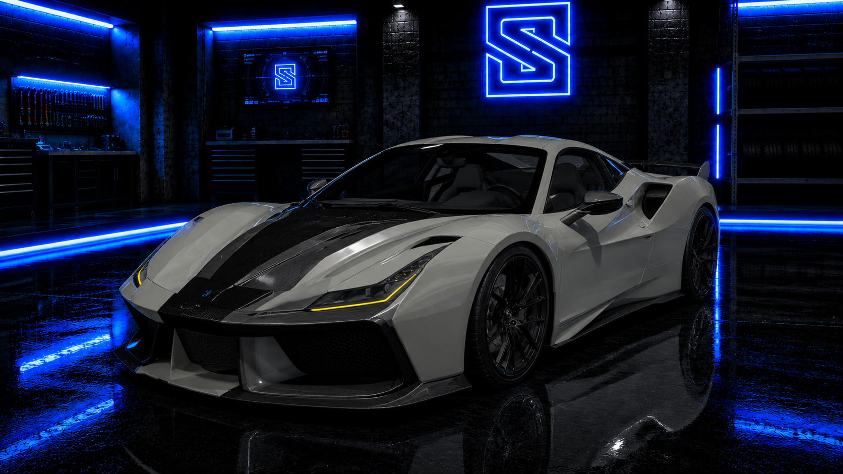 Grotti Turismo VEN GT
