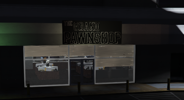 The Grand Pawnshop