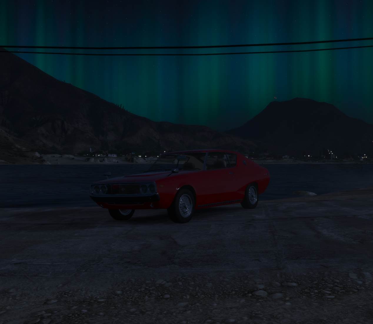 Annis Elegy RH2