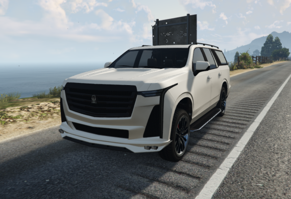 RP | CUSTOM CAR CRIMES 1