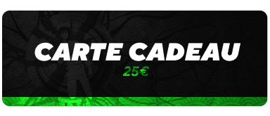 Carte cadeau 25€