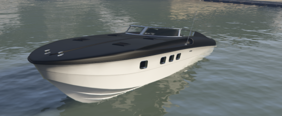 RP | Custom Boat 2