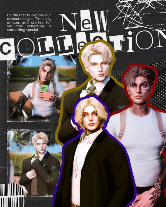 💈 MINI HAIR MALE PACK 01 | FiveM Ready
