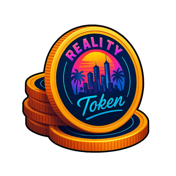 15x Reality Tokens