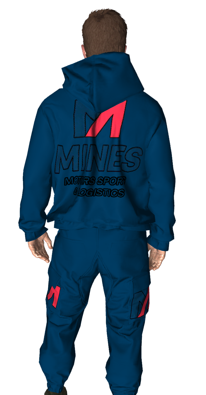 Mines Uniform 2 [M+F]