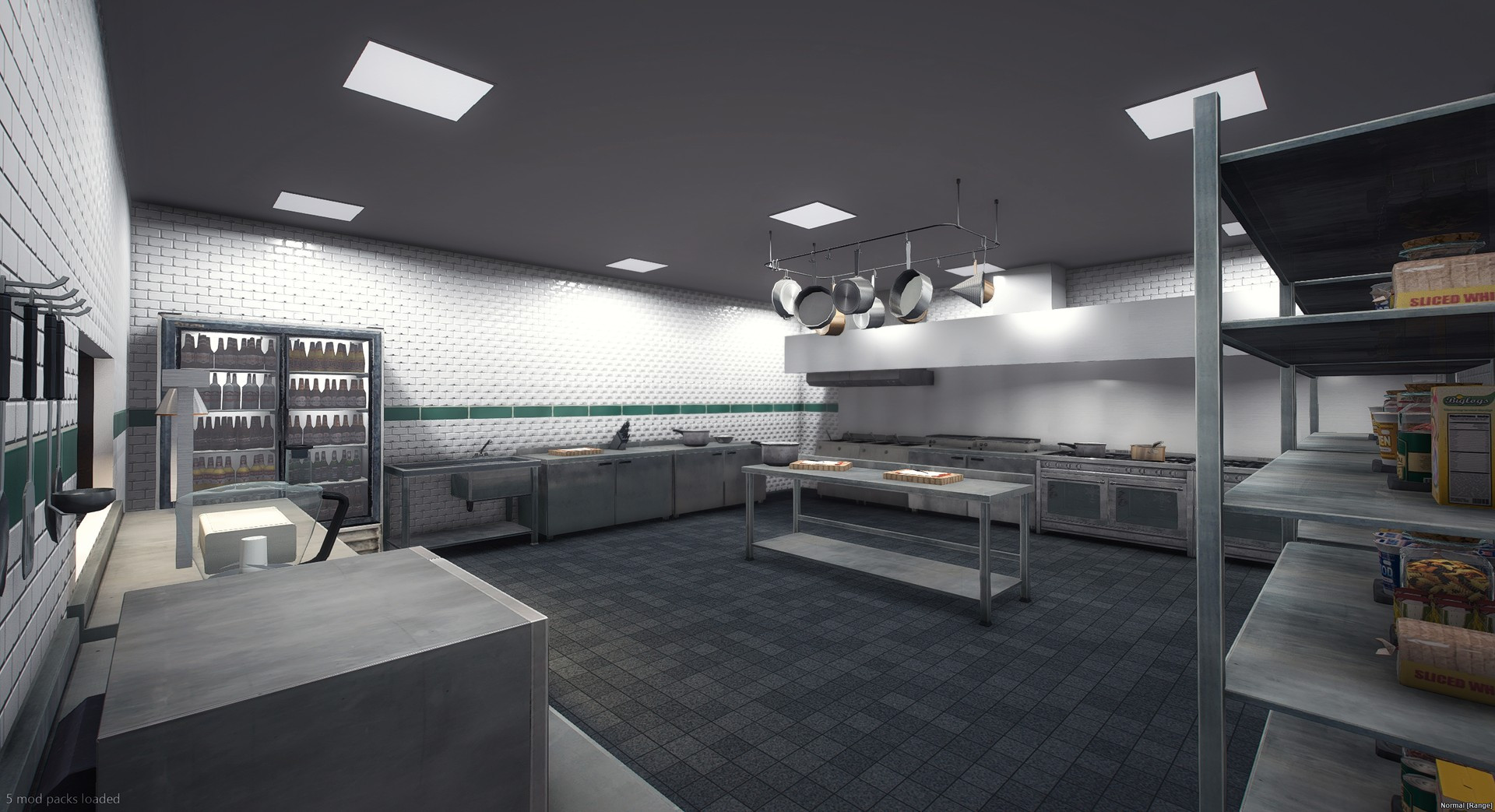 NO BS J.D. Wetherforks | UK Pub MLO - The Moon Under Vinewood — image 9