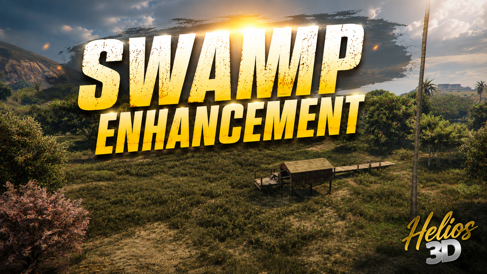 Swamp Enhancement | Swamp Maps