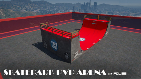 PVP Arena | SKATEPARK