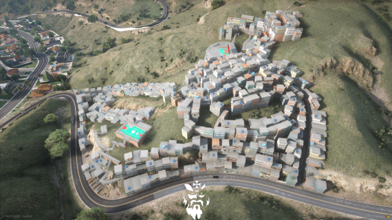 Favela Matinha