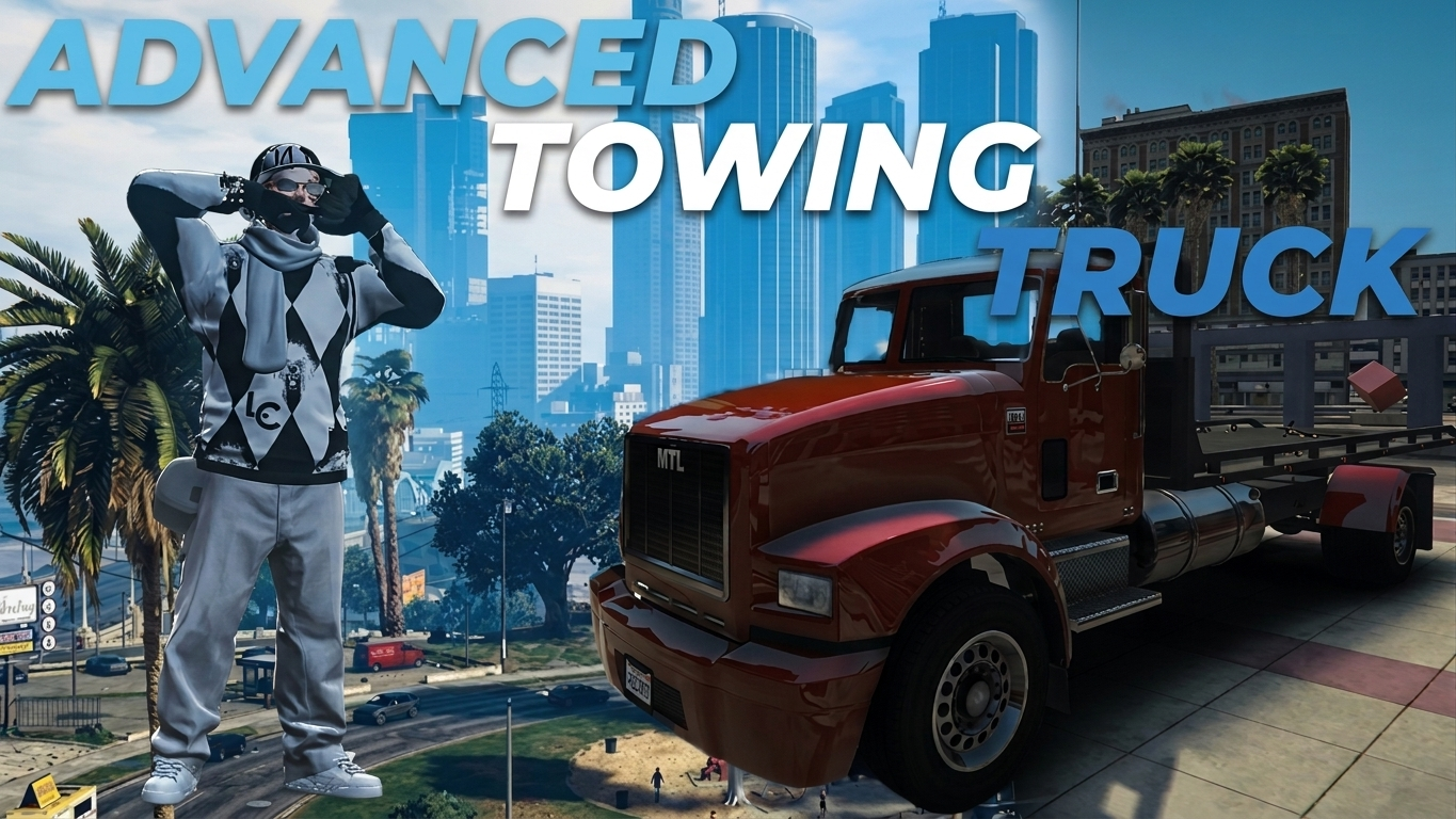 Aio Towing System