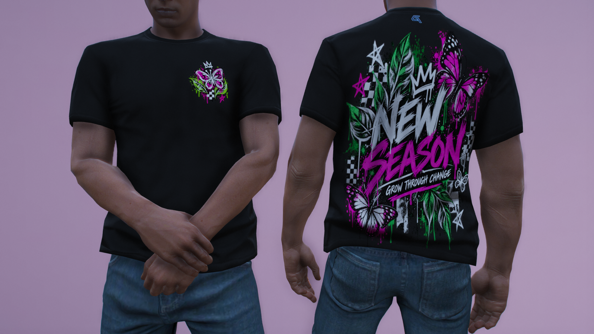 FREE TEE PACK V5